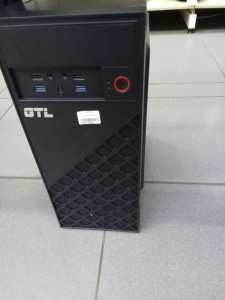 Системний блок WHITE