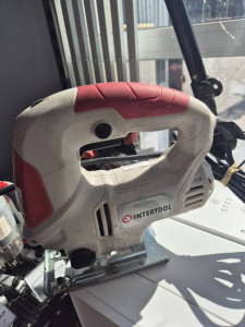 Електролобзик INTERTOOL DT-0461