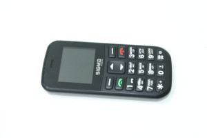 Мобільний телефон Sigma mobile Comfort 50 Easy