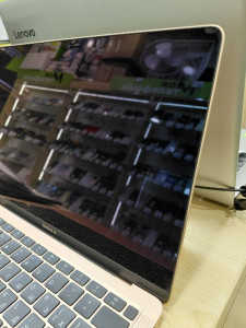 Ноутбук Apple MacBook Air 13" M1/8/256GB 2020