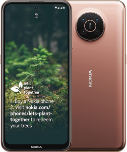 Мобільний телефон Nokia X20 8/128GB (TA-1341)