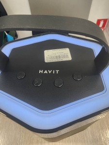 Портативна акустика + мікрофон HAVIT SK895BT