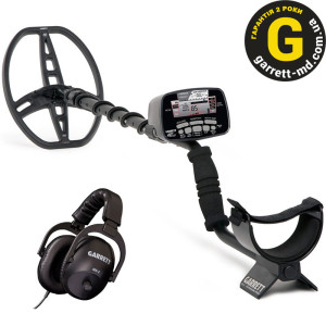 Металлоискатель Garrett AT pro