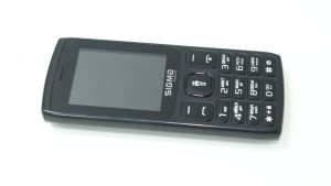 Мобільний телефон Sigma mobile X-style 34 NRG