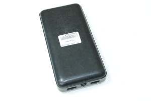 Power bank Black 20000 mAh