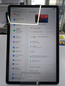 Планшет Lenovo Tab M11 8/128GB LTE