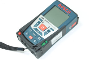 Далекомір лазерний Bosch GLM 250 VF