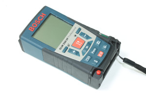 Далекомір лазерний Bosch GLM 250 VF