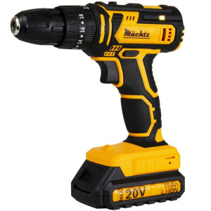 Шуруповерт акумуляторний Machtz MCD 20H Li