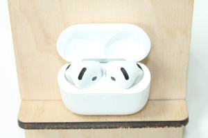 Bluetooth гарнітура Apple AirPods 4 (A3053, A3050, A3058)