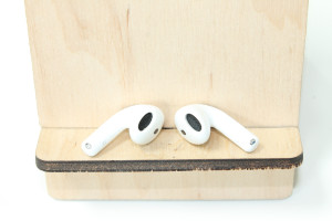 Bluetooth гарнітура Apple AirPods 4 (A3053, A3050, A3058)