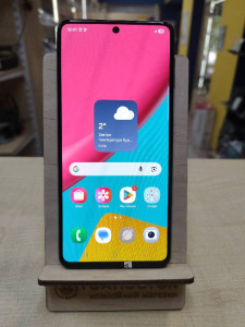 Мобильный телефон Samsung M536 Galaxy M53 5G 6/128GB