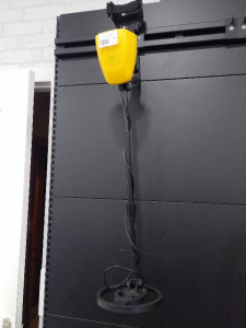 Металлоискатель YELLOW