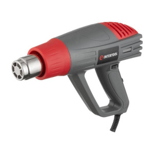 Фен строительный Intertool DT-2420