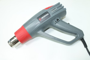 Фен строительный Intertool DT-2420