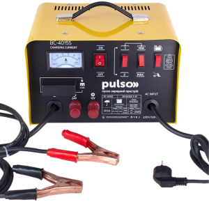Пуско-зарядний пристрій Pulso BC-40155