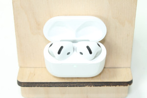 Bluetooth гарнітура Apple AirPods 4 (A3053, A3050, A3058)