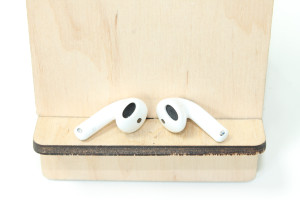 Bluetooth гарнітура Apple AirPods 4 (A3053, A3050, A3058)