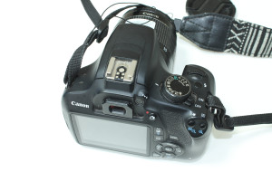 Фотоаппарат Canon EOS 1200D + 18-55 mm