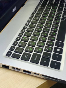 Ноутбук Acer A515-52G-74WD