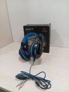 Навушники HAVIT H763D