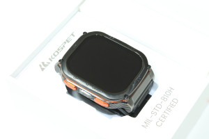 Смарт часы Kospet Tank M3 Ultra