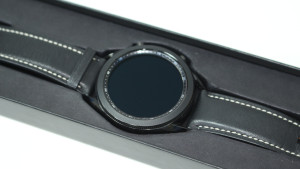 Смарт часы Samsung SM-R840 Galaxy Watch 3 45mm