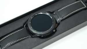 Смарт часы Samsung SM-R840 Galaxy Watch 3 45mm