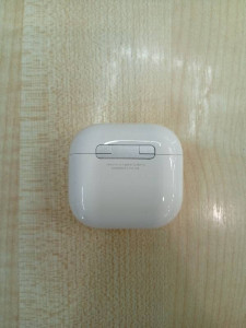 Bluetooth гарнитура Apple AirPods 4 ANC A3059 (A3055,A3056)