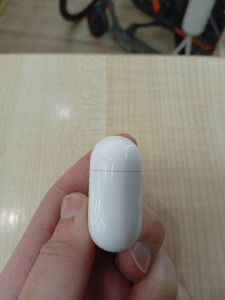 Bluetooth гарнитура Apple AirPods 4 ANC A3059 (A3055,A3056)