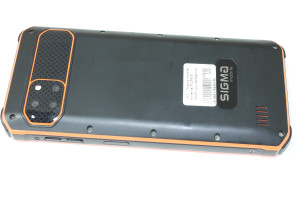 Мобильный телефон Sigma mobile X-treme PQ56 6/128GB