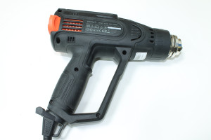 Фен будівельний Dnipro-M GH-203N