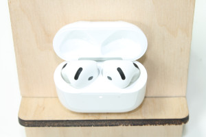 Bluetooth гарнитура Apple AirPods 4 ANC A3059 (A3055,A3056)