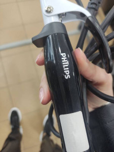 Плойка для волос PHILIPS BHB862