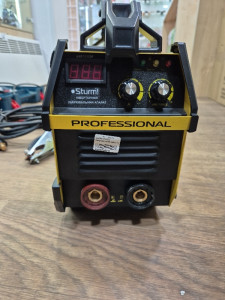 Сварочный инвертор Sturm AW97I310DP