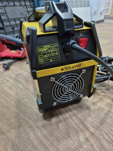 Сварочный инвертор Sturm AW97I310DP