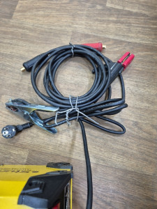 Сварочный инвертор Sturm AW97I310DP