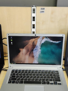 Ноутбук THOMSON MEAN14C8SL128FRW