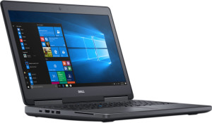 Ноутбук Dell Precision 7520