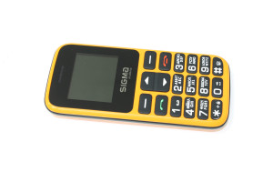 Мобільний телефон Sigma mobile Comfort 50 CF113 HIT2020