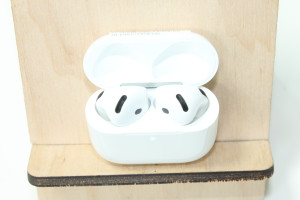 Bluetooth гарнітура Apple AirPods 4 ANC A3059 (A3055, A3056)