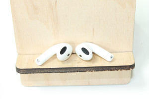 Bluetooth гарнітура Apple AirPods 4 ANC A3059 (A3055, A3056)