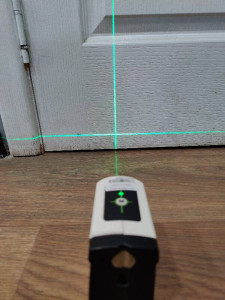 Рівень лазерний Kapro 862G