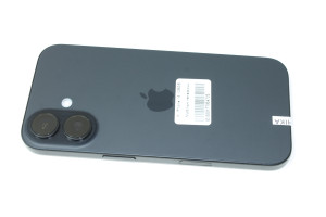 Мобильный телефон iPhone 16 128GB