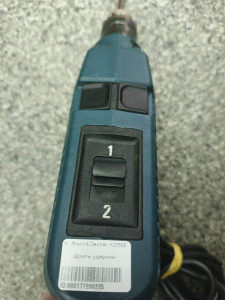 Дрель ударная Black&Decker KD562