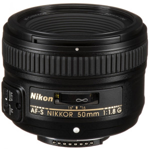 Объектив Nikon HB-47 AF-S NIKKOR 50mm 1:1.8 G