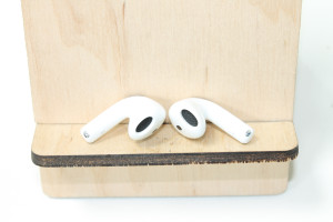 Bluetooth гарнитура Apple AirPods 4 ANC A3059 (A3055,A3056)