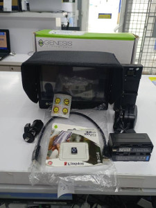 Монітор Genesis Fern LCD Monitor