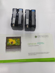 Монітор Genesis Fern LCD Monitor