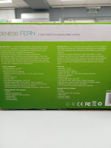 Монітор Genesis Fern LCD Monitor